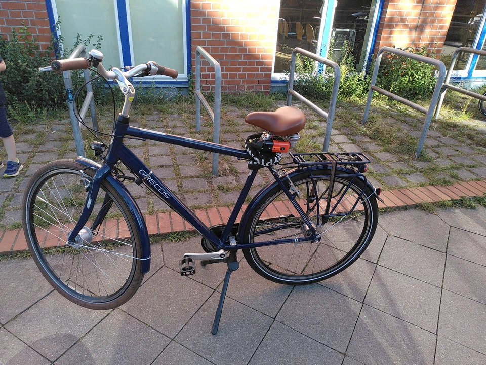 City-Bike Grecos/ Böttcher RH55 - 7-Gang Nabenschaltung