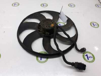 253861F250 Electric Fan Hyundai Tucson ( JM ) 2 0 CRDi VGT Style 