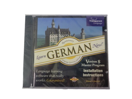 Pimsleur cassette German language program | eBay
