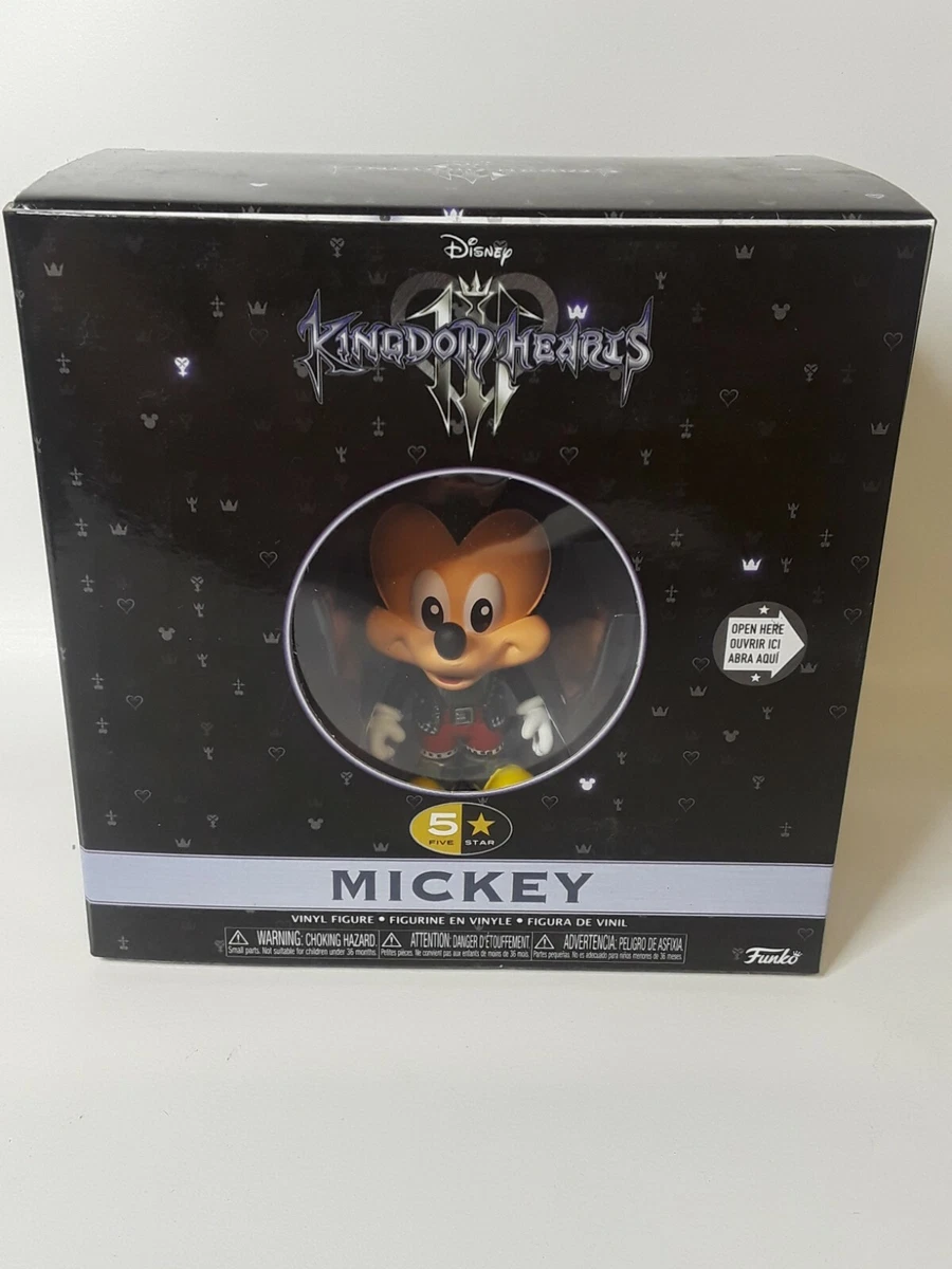 Funko 5 Star - Disney - Kingdom Hearts - Mickey
