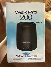 Wax Pro 200