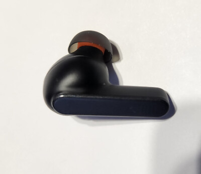 DEFECTIVE OEM Black JBL LIVE Pro+ Plus TWS NC RIGHT SIDE ONLY Earbud - NO POWER
