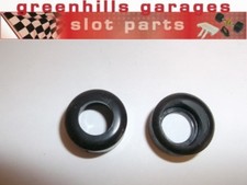 Greenhills Polistil Can-Am series front tyre pair - Used - P3942