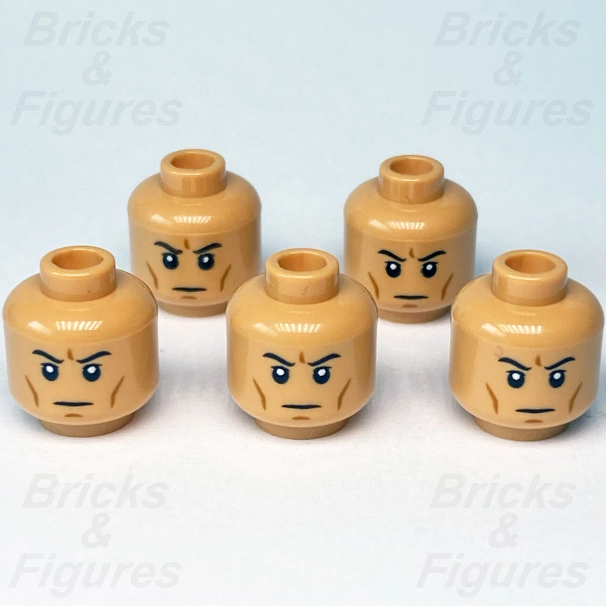 Lego clone wars faces cheap