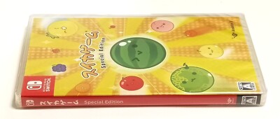 Suika Game (Watermelon Game) Special Edition (Nintendo Switch