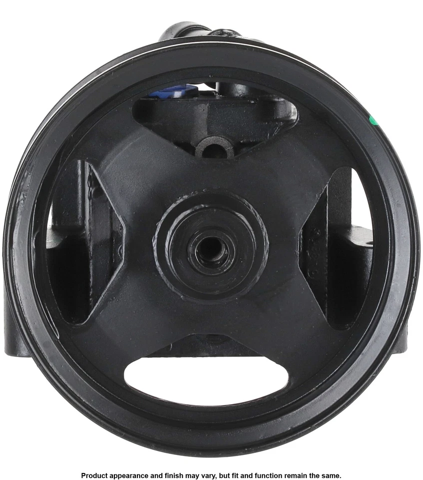 Bomba de dirección asistida de cartón para Lincoln Aviator 2003-2005 Foto 2 de 4