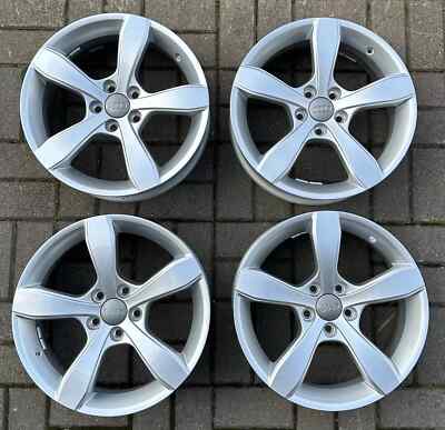 AUDI A1 2011 -2018 RONA ALLOY WHEELS (6,0JX16ET30) 8X00714968Z8 EX-DISPLAY