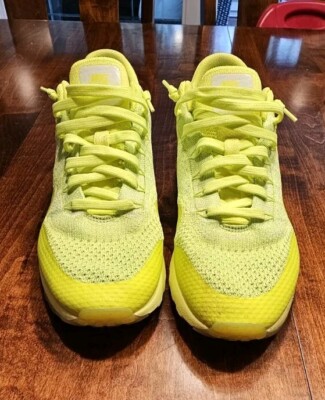 nike air max 1 ultra flyknit volt