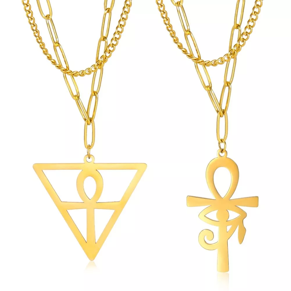 Religious necklaces shop for women