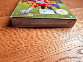 Konami Hyper Soccer f&uuml;r Nintendo NES mit OVP und Anleitung PAL CIB