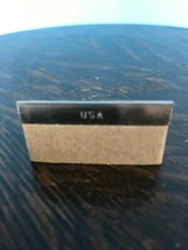 Burlington Recording Edit Blades Set (5 Pk) for Reel To Reel and Audio Cassette 