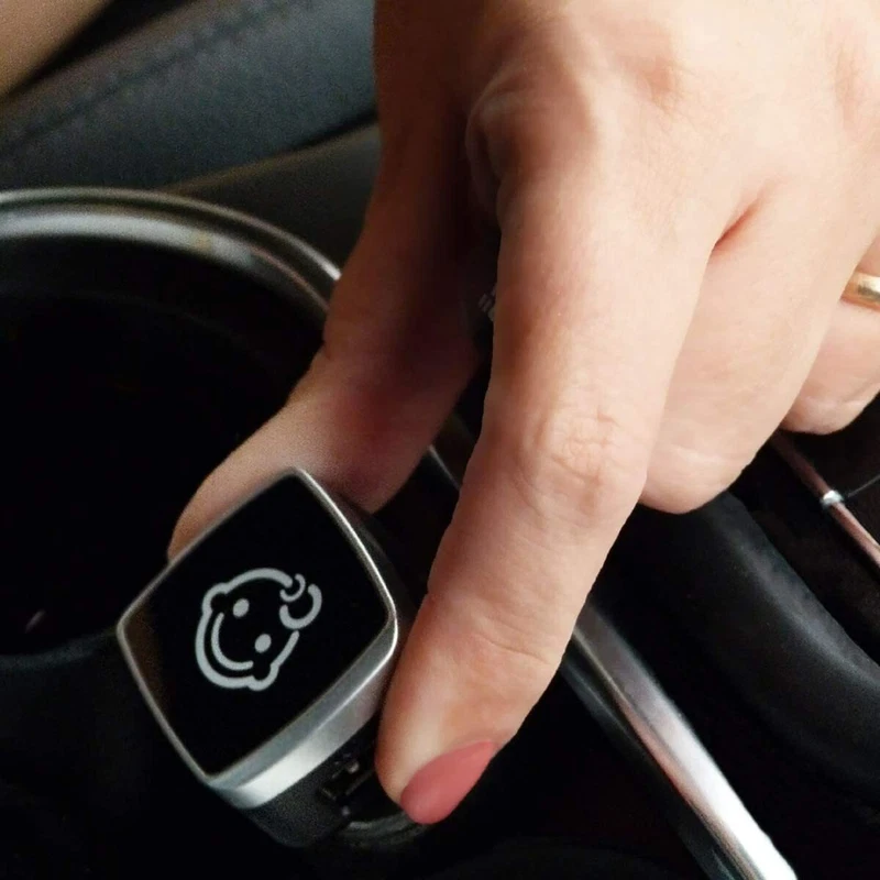 Steelmate Baby Bell Dispositivo Anti Abbandono Bambino per Seggiolini Auto, fotografia 6 di 6