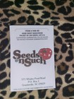 Sweet Marjoram Herb Seeds, 200 Pack