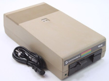 Commodore 64 1541 Single Floppy Disk Drive W/...