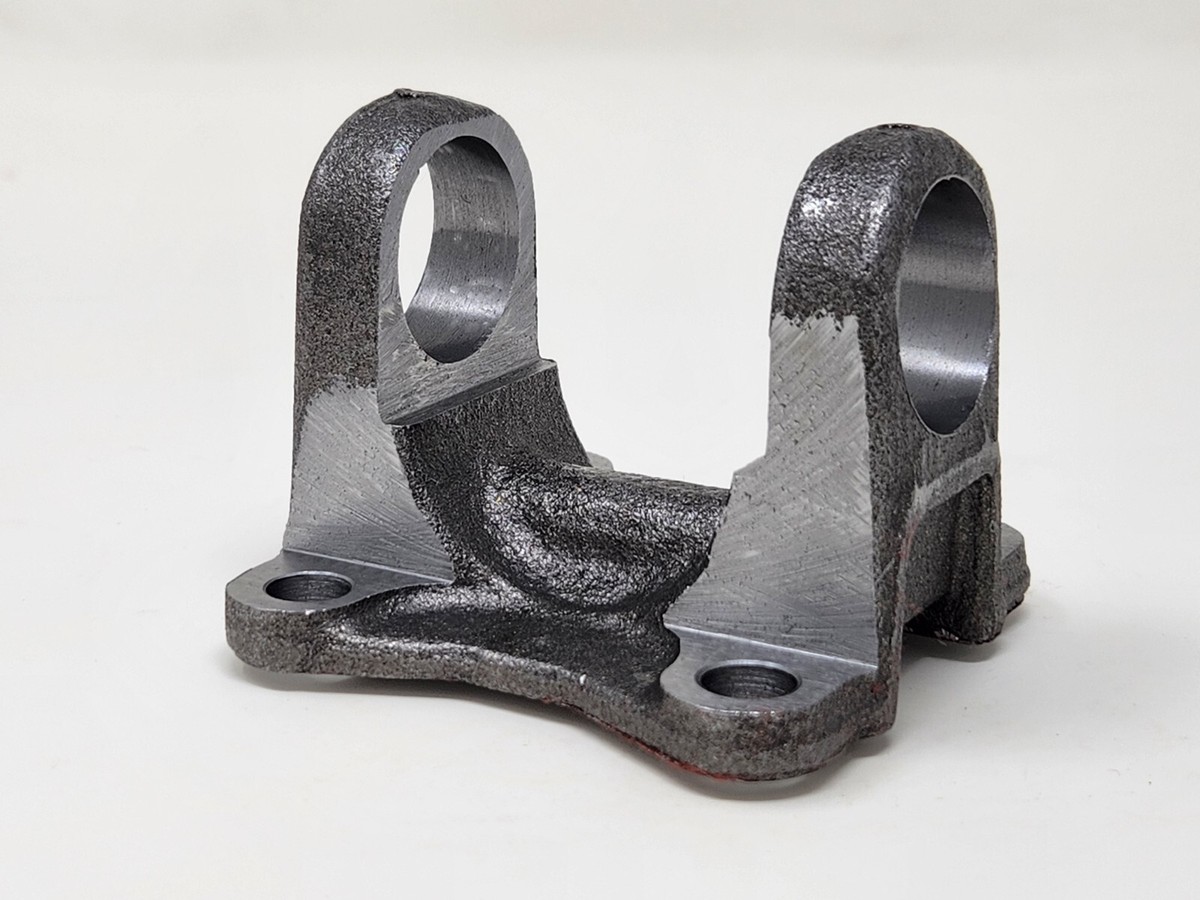 Driveshaft Flange Yoke 60x60mm Bolt Pattern 1510 Joint 1984 Driveshaft Flange Yoke 60x60mm Bolt Pattern 1510 Joint 1984