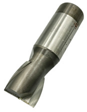 1 x PWA HSS-Co8 Langlochfräser ø 30 x 50 x 160 mm Z=2