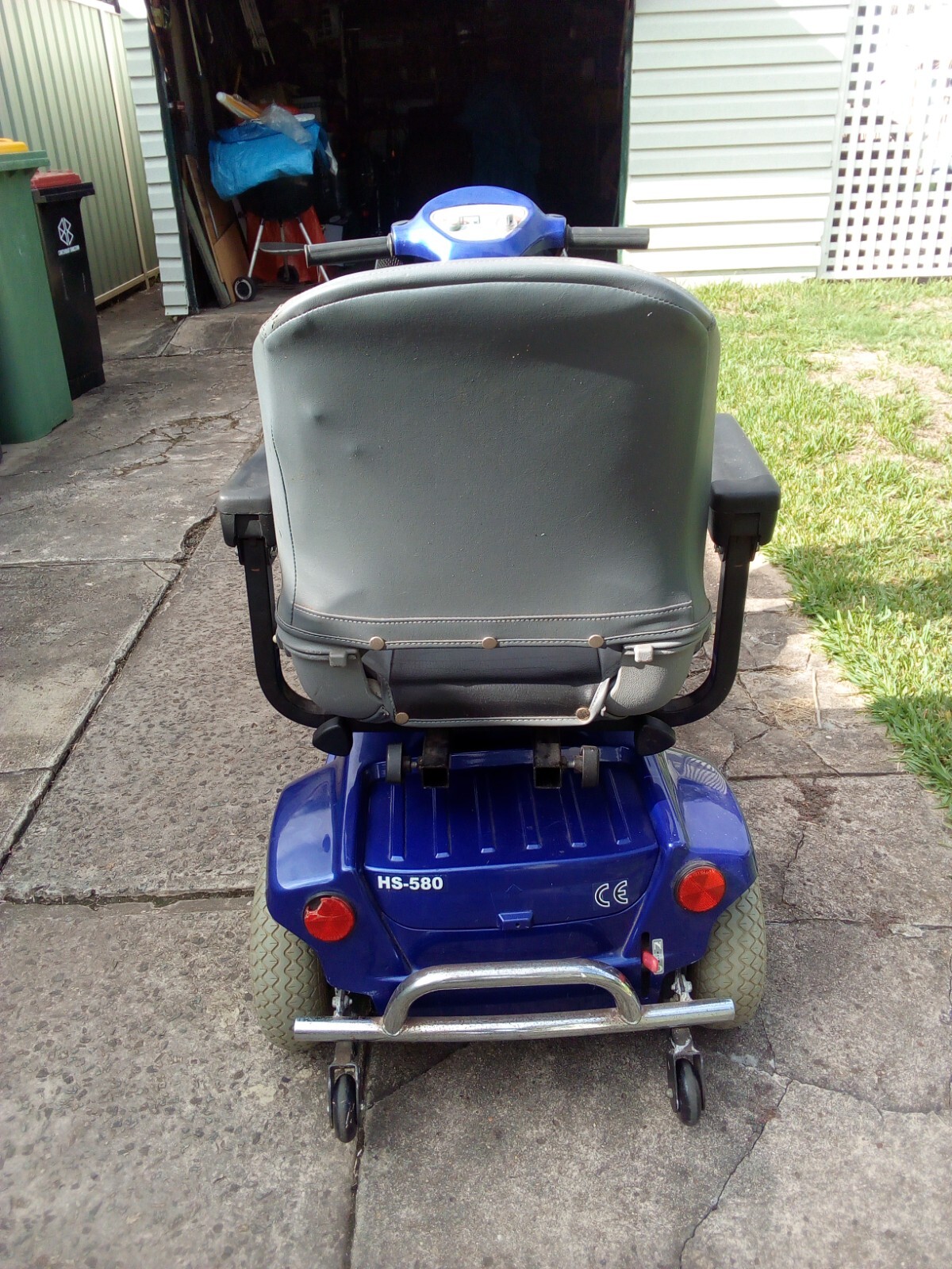 Disability Mobile Scooter eBay