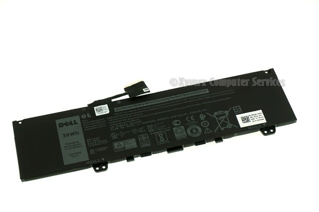 Аккумулятор dell f62g0