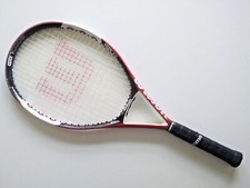 Wilson NCode N5 Oversize 110 Tennis Racquet 4 1/4"