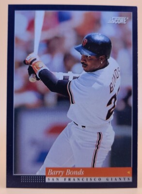 1994 Score Baseball (501-660) + INSERTS Finish set UP TO 60% OFF