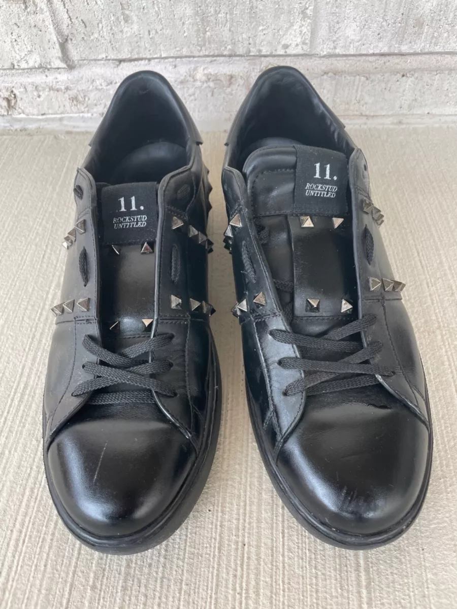 Valentino Garavani Rockstud Untitled Sneaker size 12 Originally 850