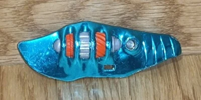 Part Transformers Beast Wars Transmetals 2 Cybershark Vintage Hasbro A-6 #2 - Photo 1/2