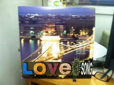 OLD STYLE LOVE SONG Karaoke Laserdisc LD Volume 4 HLD-0002 2 discs VG 