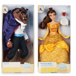 belle bambola disney