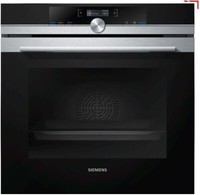 Siemens HB633GBS1 Multifunktion Backofen Iq700 Edelstahl Eek: A+