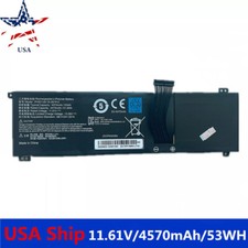 New PHID1-00-15-3S1P-0 53Wh Battery for Mechrevo F1 Schenker Vision 14