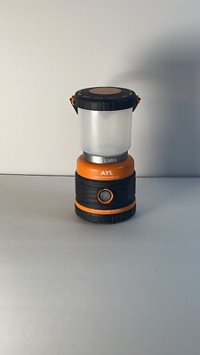 LED Rechargeable Lateen Ayl Lumen Latern 1800
