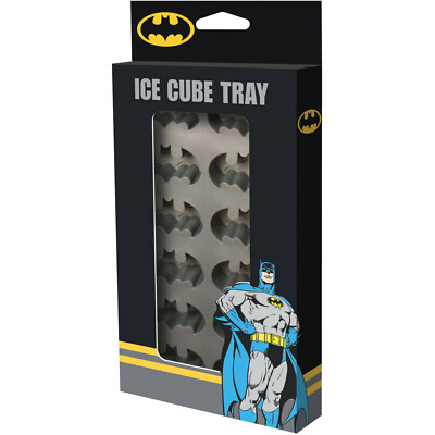 Batman Silicone Ice Cube Tray Mold, Chocolate, Soap, Resin, Crafts, Candy, Chalk
