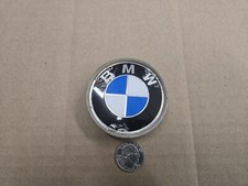 BMW OEM 3 Series 5 Series 2 5/8" Plastic Center Cap Dust Cap Hub Cover 6768640