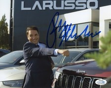 Ralph Macchio Cobra Kai Autographed Signed 8x10 Photo ACOA 2020-3