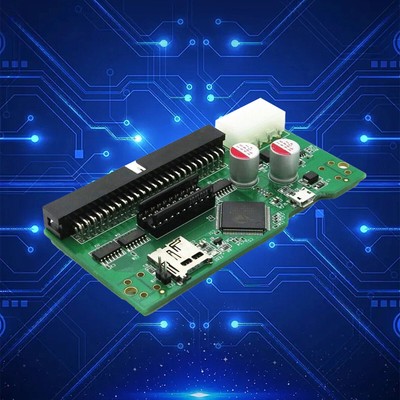NEW SCSI2SD 3.5'' - includes 50-pin SCSI to SD Card Adaptor w8