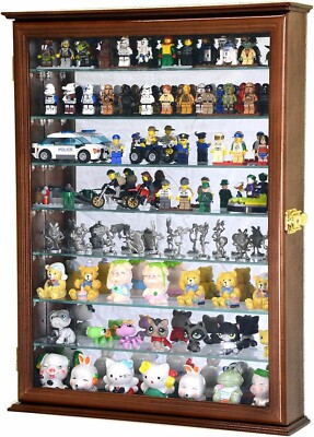 レゴ ディスプレイ LEGO® Minifigure Display Case 16 – Red 5004892 | Minifigures
