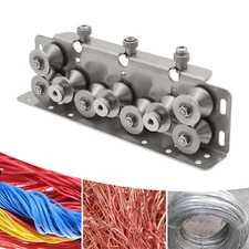 Semi-Automatic Wire & Cable Straightener Manual Wire Straightener 0.5-5.5mm