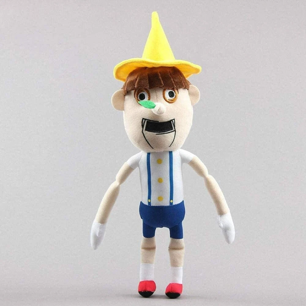 Pinocchio outlet stuffed animal