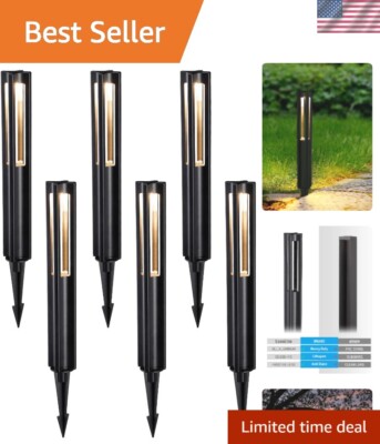 Low Voltage Landscape Lights, Unique Lighting Effects LED Pathway 172LM 3W 12...