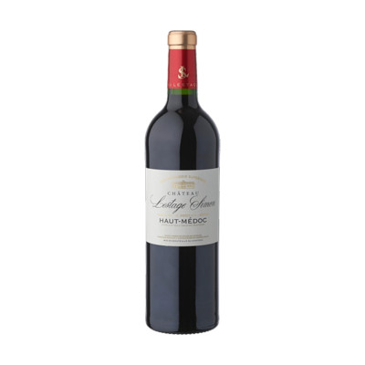 Chateau Lestage Simon Haut Medoc 2016 Bordeaux Rotwein- 0,75 L / 13,5 % Vol