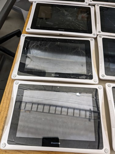 17x LOT - Nabi Fuhu DreamTab HD8 Kids WIFI Tablet DMTAB-NV08B / Untested - Picture 11 of 12