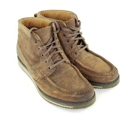 ariat lookout chukka boot