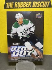 2022-23 Upper Deck Allure Iced Out Joe Pavelski #IO-16