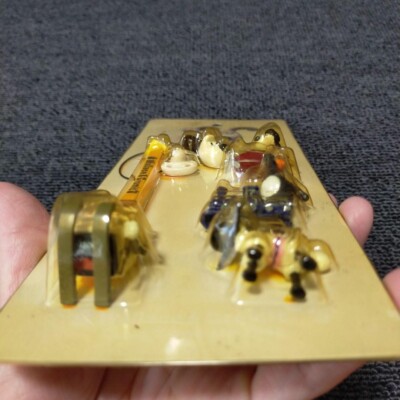 Used Wallace & Gromit 10th Anniversary Special Set Strap Rare
