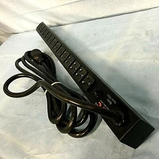 Schneider Electric APC Basic Rack PDU AP9551, Lot of 2, NEW never used.