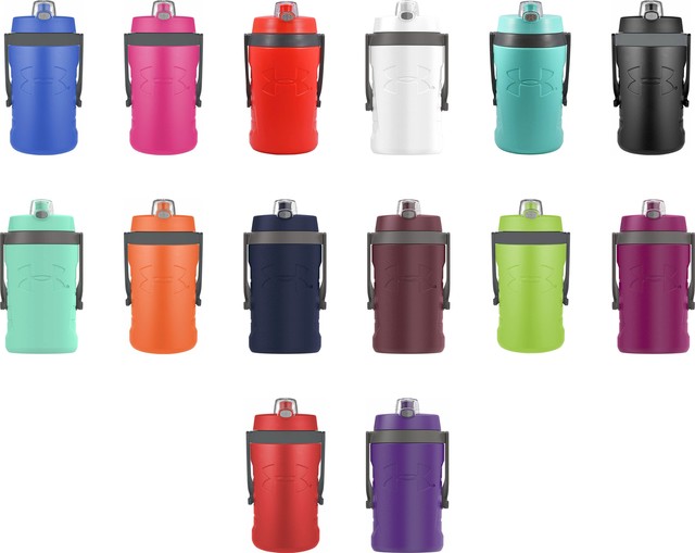 Under Armour Sideline 64 oz. Sports Water Jug eBay