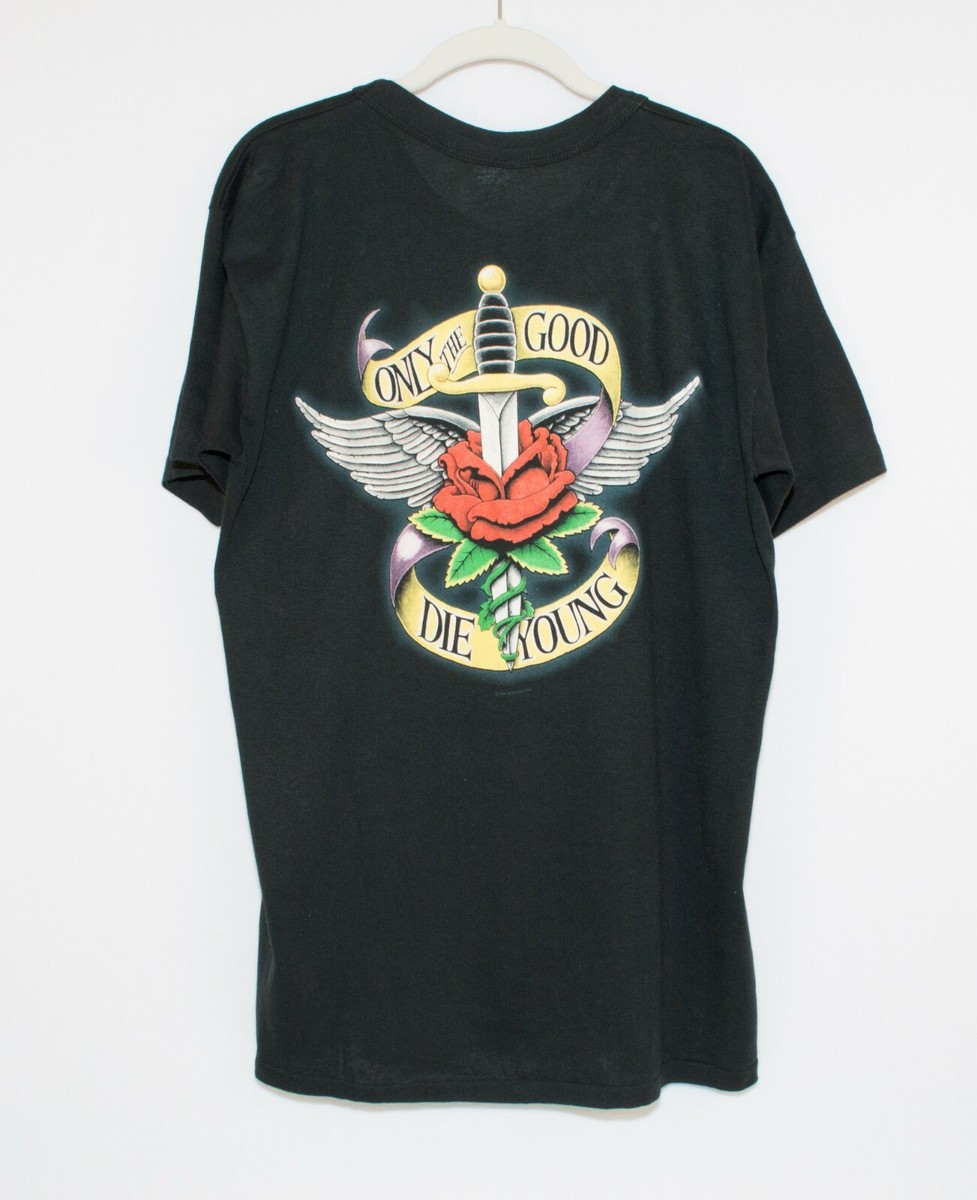 BILLY JOEL RIVER OF DREAMS 94-95 Tシャツ XL BILLY JOEL RIVER OF DREAMS 94-95 Tシャツ XL POST JUNK / 90's