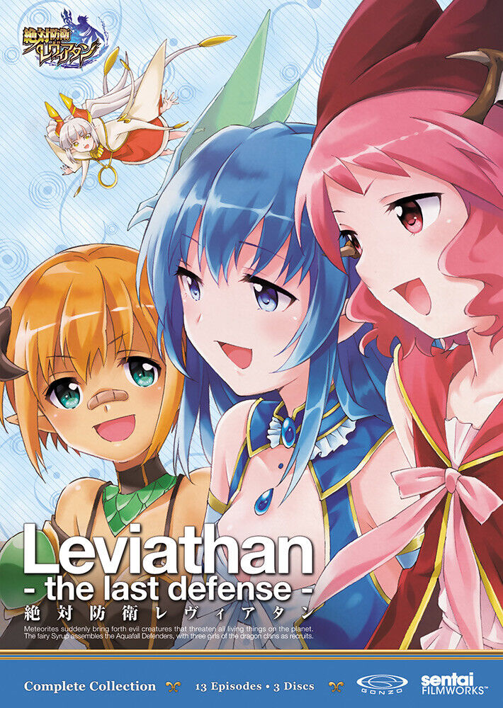 Leviathan  Anime-Planet