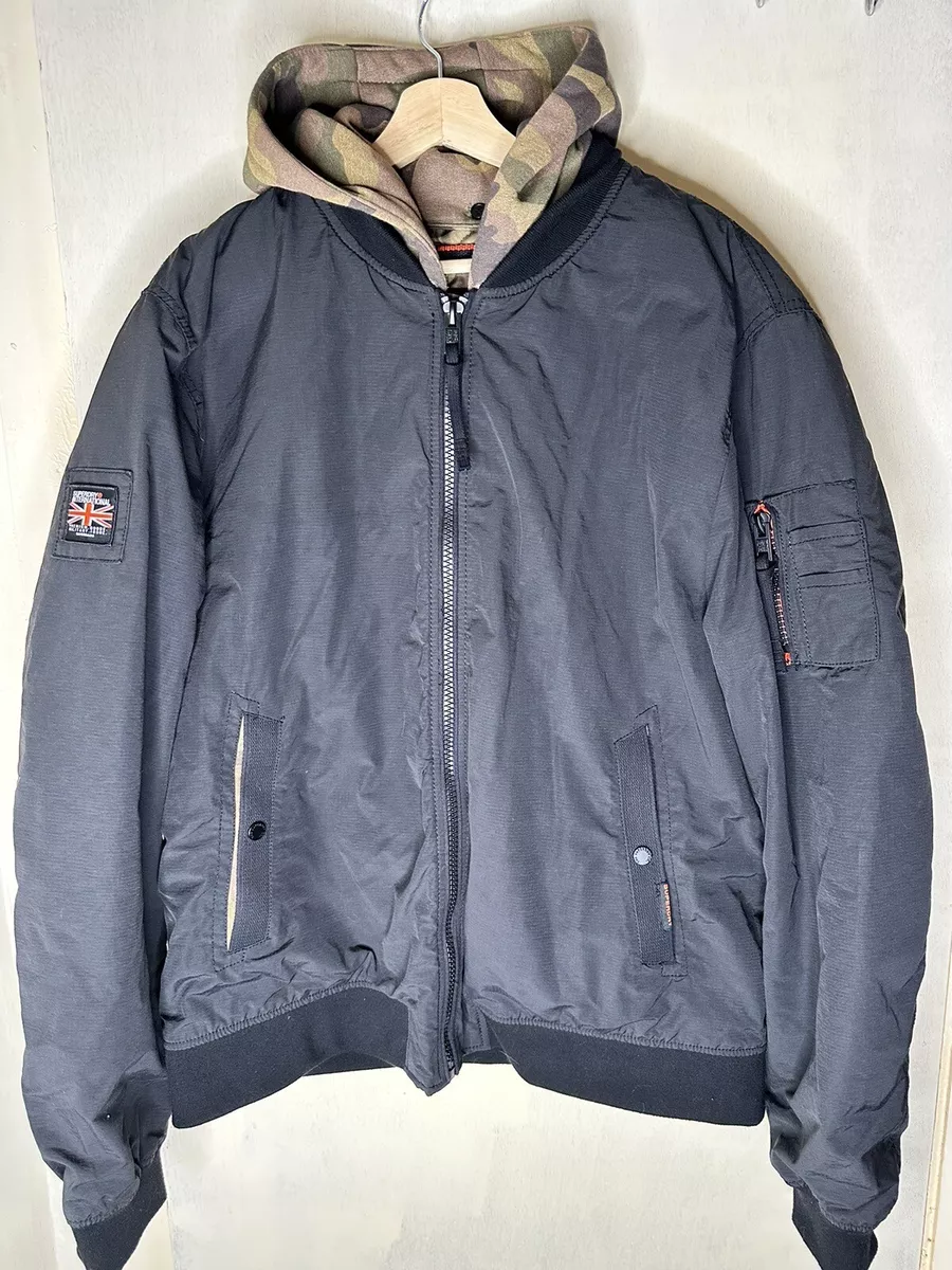 Superdry jacket xxxl sale