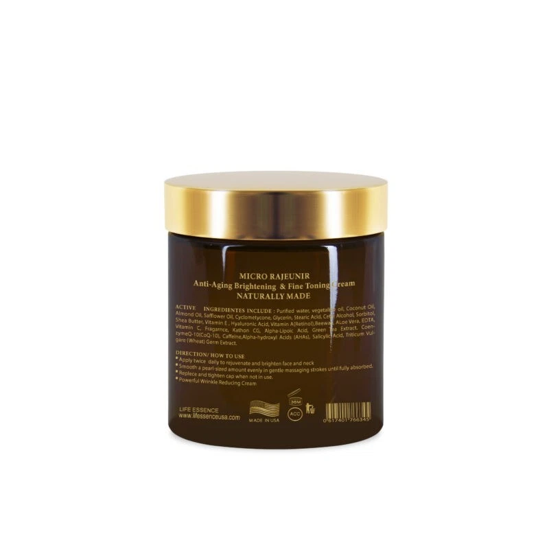 Powerful Wrinkle Reducing Cream - Anti-Aging Moisturizer - Image 2 of 3